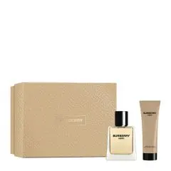 Coffret Burberry Hero  Eau de Toilette 50ml & Gel Douche 
