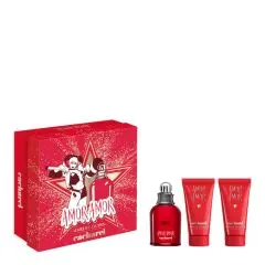 Coffret Amor Amor Eau de Toilette 50ml & Laits Corps 