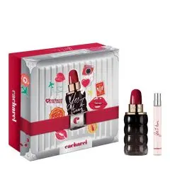 Coffret Yes I am Eau de toilette 50ml & 10ml 