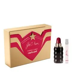 Coffret Yes I Am Eau de Parfum 50ml & 10ml 