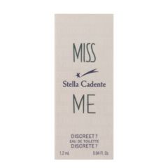 Stella Cadente Miss Me Discrete  