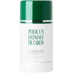 Pour un homme - Déodorant stick  