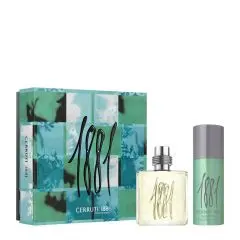 Coffret 1881 Eau de Toilette 100ml + Déodorant spray 150ml 