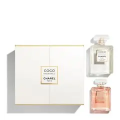 COCO MADEMOISELLE COFFRET EAU DE PARFUM 50ML ET HUILE POUR LE CORPS 100ML 