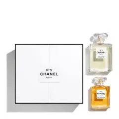N°5 COFFRET EAU DE PARFUM 50ML ET HUILE POUR LE CORPS 100ML 