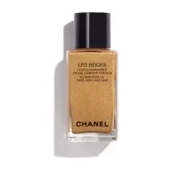 LES BEIGES HUILE BELLE MINE ILLUMINATRICE - FORMAT VOYAGE 50ML