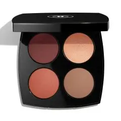 CRÉATION EXCLUSIVE LES 4 ROUGES YEUX ET JOUES OMBRES À PAUPIÈRES ET FARDS À JOUES 957 TENDRESSE 12G