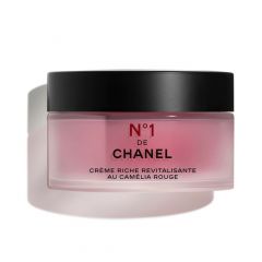 N°1 DE CHANEL CRÈME RICHE REVITALISANTE POT 50G
