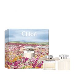 Coffret Chloé signature Eau de Parfum 50ml & Lait Corps 