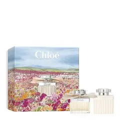 Coffret Chloé signature Eau de Parfum 50ml & Lait Corps 