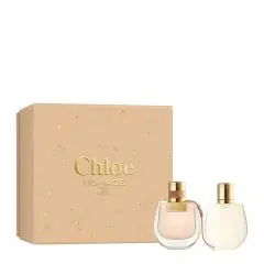 Coffret Chloé Nomade Eau de Parfum 50ml & Lait Corps Vaporisateur 50ml