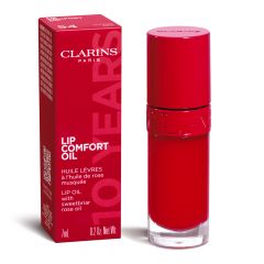 Lip Comfort Oil Édition Limitée 10 ans Huile à Lèvres 54 Iconic Red