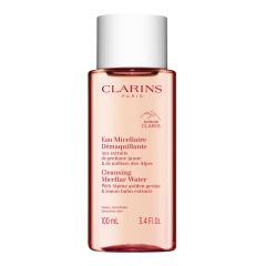 Eau Micellaire Démaquillante  Aux Extraits de Gentiane Jaune & Mélisse des Alpes - Peaux Sensibles 100 ml 