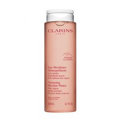 Eau Micellaire Démaquillante Aux Extraits de Gentiane Jaune & Mélisse des Alpes - Peaux Sensibles 200ml
