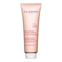 Doux Nettoyant Moussant Apaisant Nettoyant Visage - Peaux très Sèches ou Sensibles  125ml