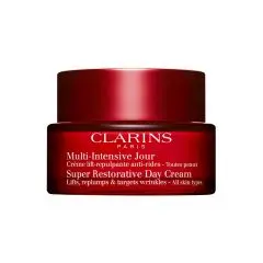 Multi-Intensive Jour Crème lift-repulpante anti-rides - Toutes Peaux  Crème visage Pot 50ml