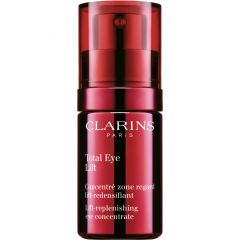 Total Eye Lift Contour des Yeux Anti-Âge Anti-Rides 15ml - Clarins - Soin - Visuel 1