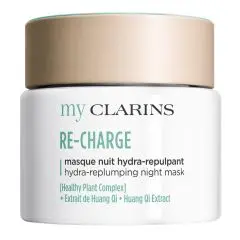 my Clarins RE-CHARGE Masque Nuit Hydra-Repulpant 50ml