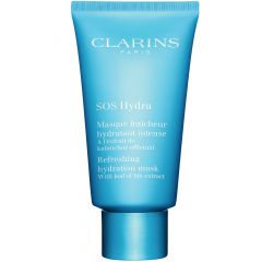 SOS Hydratation Masque fraîcheur hydratant intense 