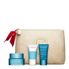 Coffret Hydra-Essentiel Jour [HA²] Crème de Jour 50ml, Exfoliant 15ml & Soin de Nuit 15ml 