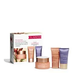 Coffret Mes essentiels Anti-rides & Fermeté Crème Jour, Masque & Crème Nuit 