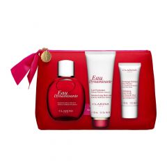 Coffret Eau Dynamisante Soin corps - vitalité, fraîcheur, fermeté 