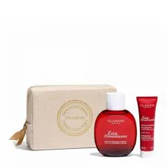 Coffret Dynamisant - Rituel Energie Eau de Soin & Gel Douche 