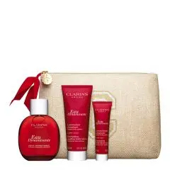 Coffret Rituel Energie Soins Corps Vitalité, Fraîcheur & Fermeté 