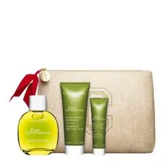Coffret Eau Extraordinaire Rituel Revitalisant Soin Corps Force, Fraîcheur & Confort 
