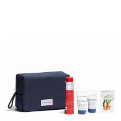 Coffret ClarinsMen Energisant Essentiels Nettoyants & Energisants 