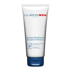 ClarinsMen Shampoing Douche Cheveux & Coprs  200ml