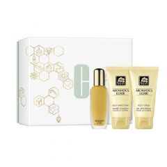 Coffret Parfum Aromatics Elixir™ Eau de Parfum 45ml, Baume Corps & Gel Corps 