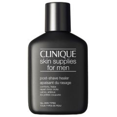 Skin supplies for men - Post shave healer - Après-rasage apaisant  