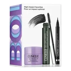 Coffret High Impact Mascara, Baume & Stylo Yeux 