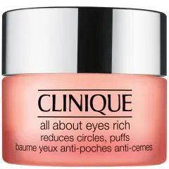 All About Eyes Rich Baume Yeux Anti-Poches et Anti-Cernes Pot 15ml