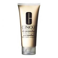 Deep comfort body moisture  