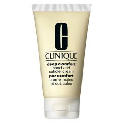 Deep comfort - Hand and cuticule cream  