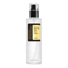 Advanced Snail 96 Essence Tonifiante à la Bave d'Escargot 100ml
