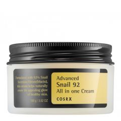 Advanced Snail 92 Crème Régénérante à la Bave d'Escargot 100ml