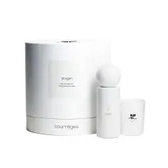 Coffret Slogan  Eau de Parfum & Bougie 