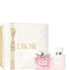 Miss Dior Coffret parfum - eau de parfum et lait fondant pour le corps Coffret 2 produits