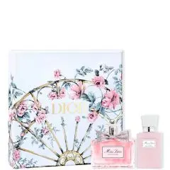 Coffret Miss Dior - Edition Limitée Eau de Parfum 50ml & Lait Corps 