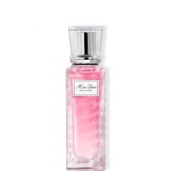 Miss Dior Rose N'Roses Eau de Toilette Roller-Pearl 20ml  - Dior - Parfum - Visuel 1