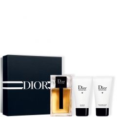Dior Homme Coffret parfum - eau de toilette, gel douche et baume après-rasage Coffret 2 produits