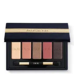 Diorshow Palette Maquillage Yeux Noël - Écrin Couture 