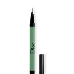 Diorshow On Stage Liner Eyeliner - Feutre liquide waterproof - Couleur intense tenue 24h 461 Matte Green