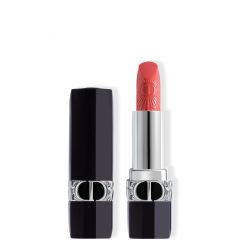 Rouge Dior - Édition limitée Edition Limitée - Rouge à Lèvres Rechargeable - 4 Finis 471 Enchanted Pink fini satin