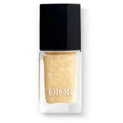 Dior Vernis - Édition Limitée Vernis à Ongles Top Coat Pailleté 218 Dorure
