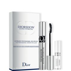 Diorshow Iconic Overcurl Coffret maquillage des yeux - mascara & base-sérum de mascara Coffret 2 produits