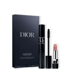 Coffret Diorshow Mascara & Mini Rouge à Lèvres 
